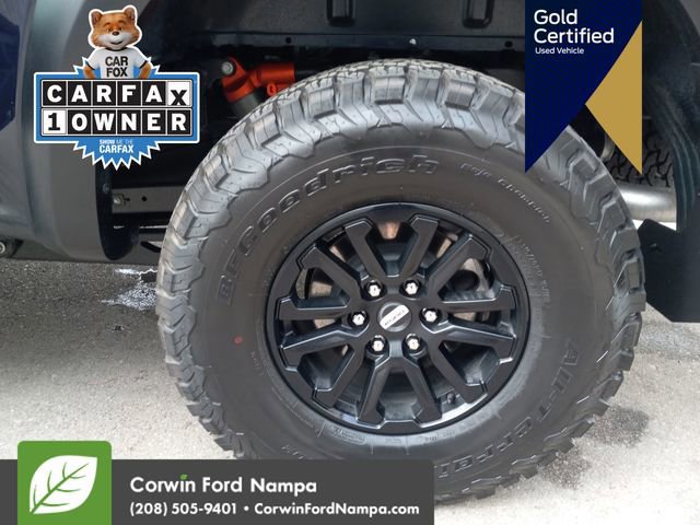 Certified 2025 Ford F150 Raptor image 36