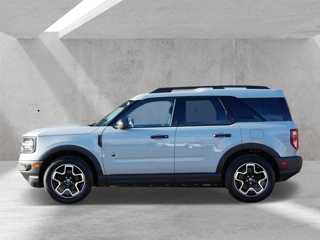 Certified 2021 Ford Bronco Sport Big Bend image 5