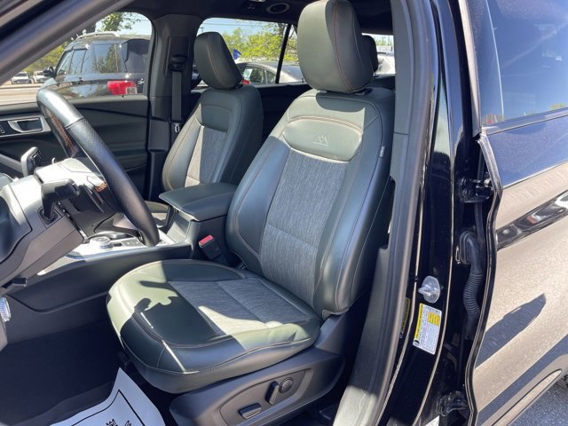 Certified 2022 Ford Explorer Timberline AWD/4WD image 6