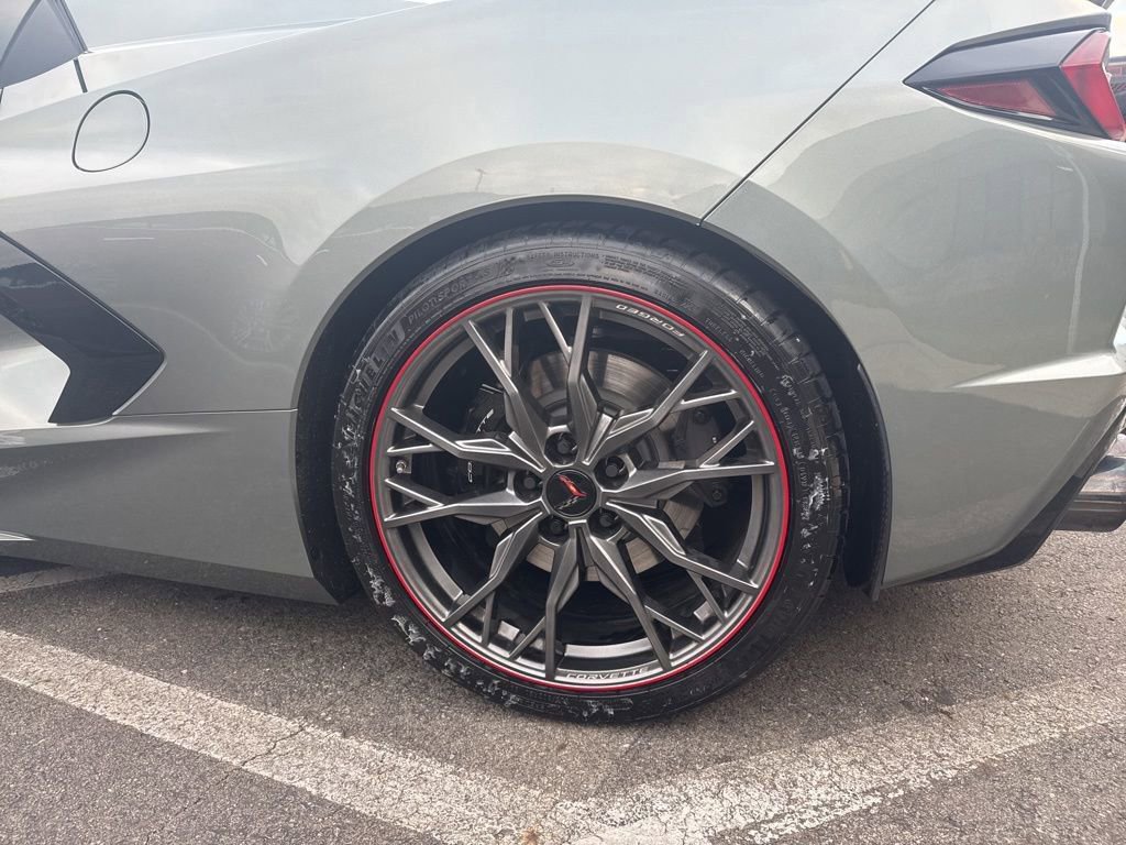 Used 2023 Chevrolet Corvette Stingray Preferred Conv w/ Z51 Performance Package image 47