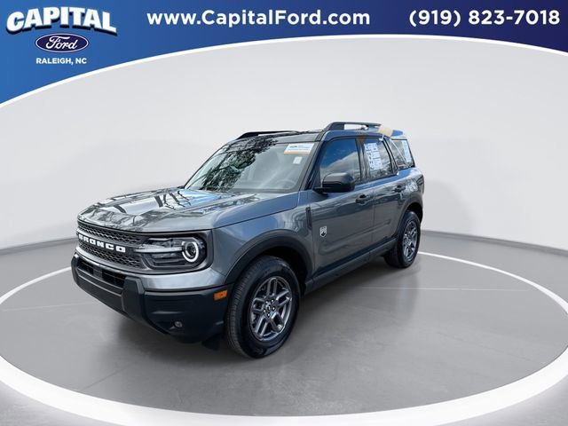 Certified 2025 Ford Bronco Sport Big Bend w/ Convenience Package image 2