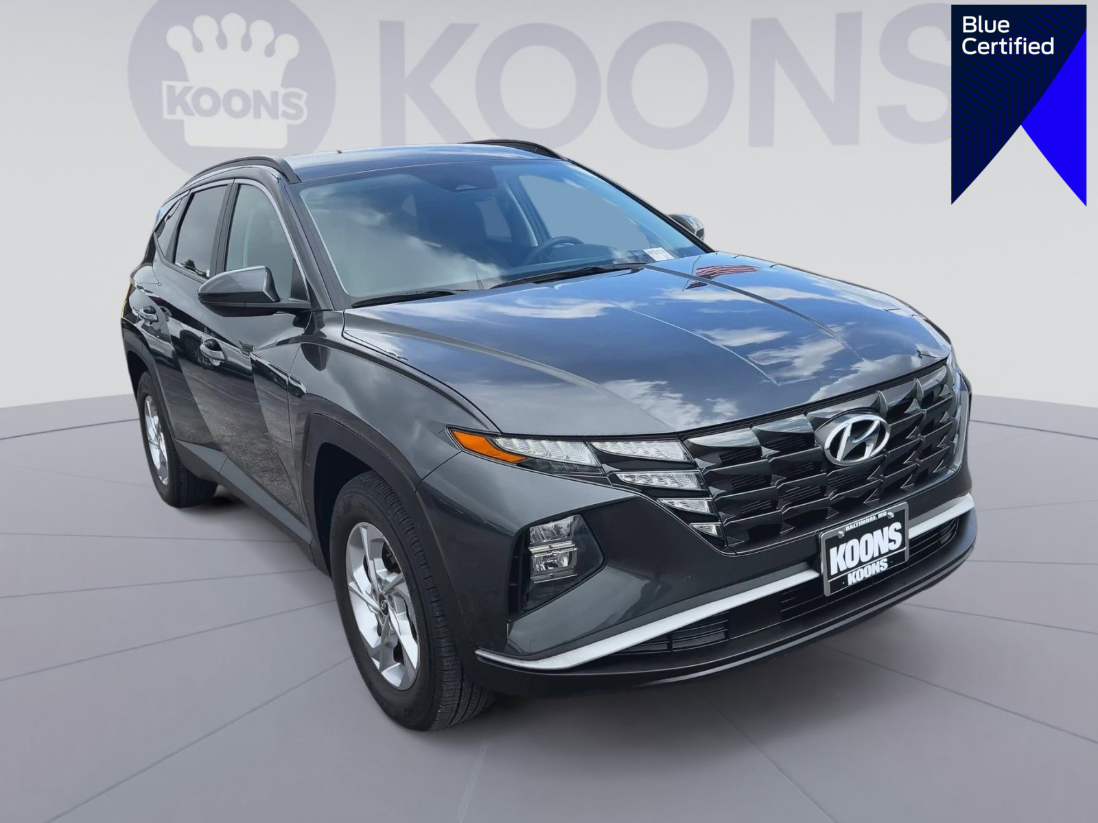 Used 2024 Hyundai Tucson SEL
