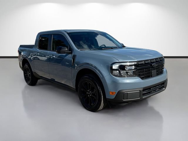 Certified 2024 Ford Maverick Lariat w/ Black Appearance Package image 2