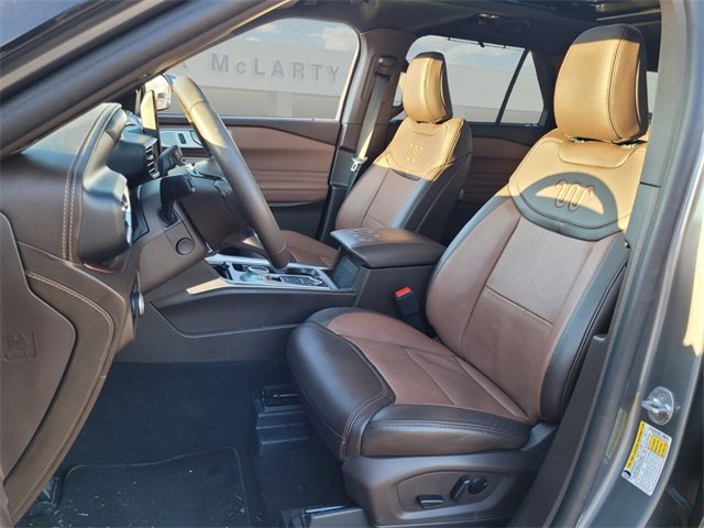 Certified 2023 Ford Explorer King Ranch w/ Technology Package image 8