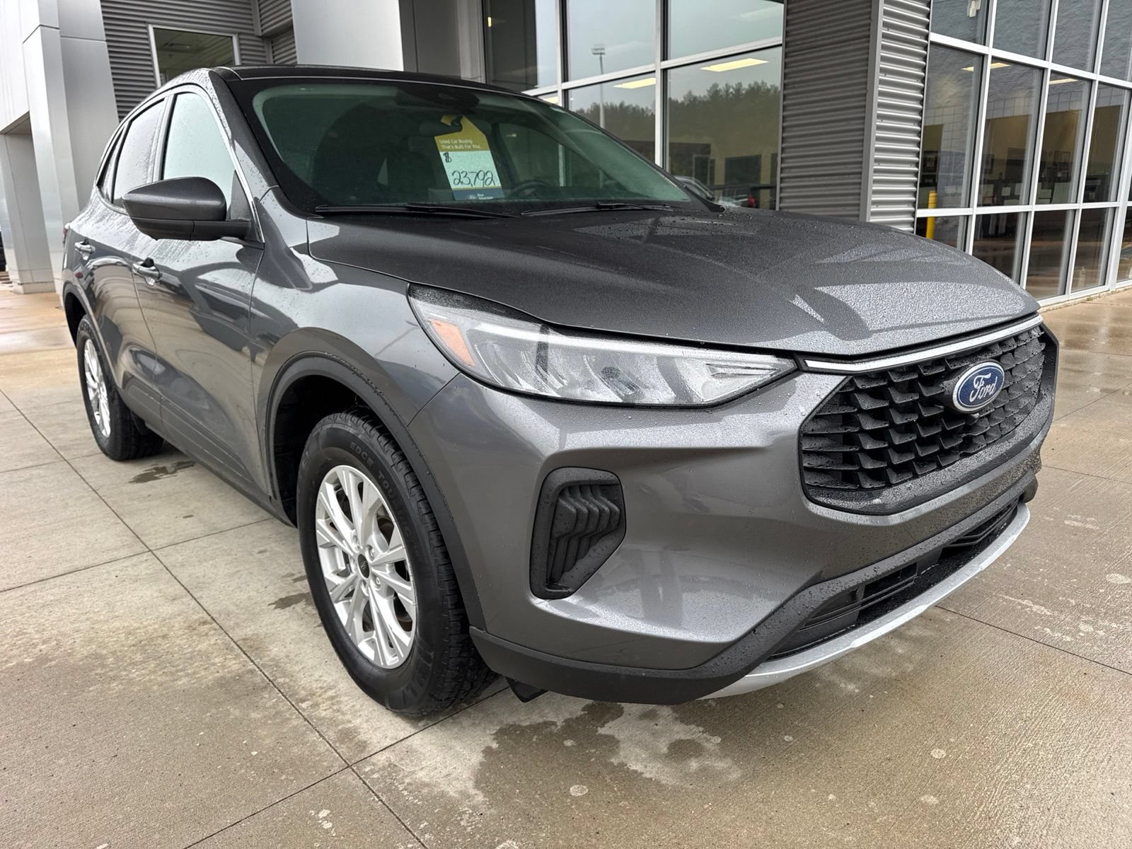 Certified 2023 Ford Escape Active w/ Tech Pack #2 AWD/4WD image 10