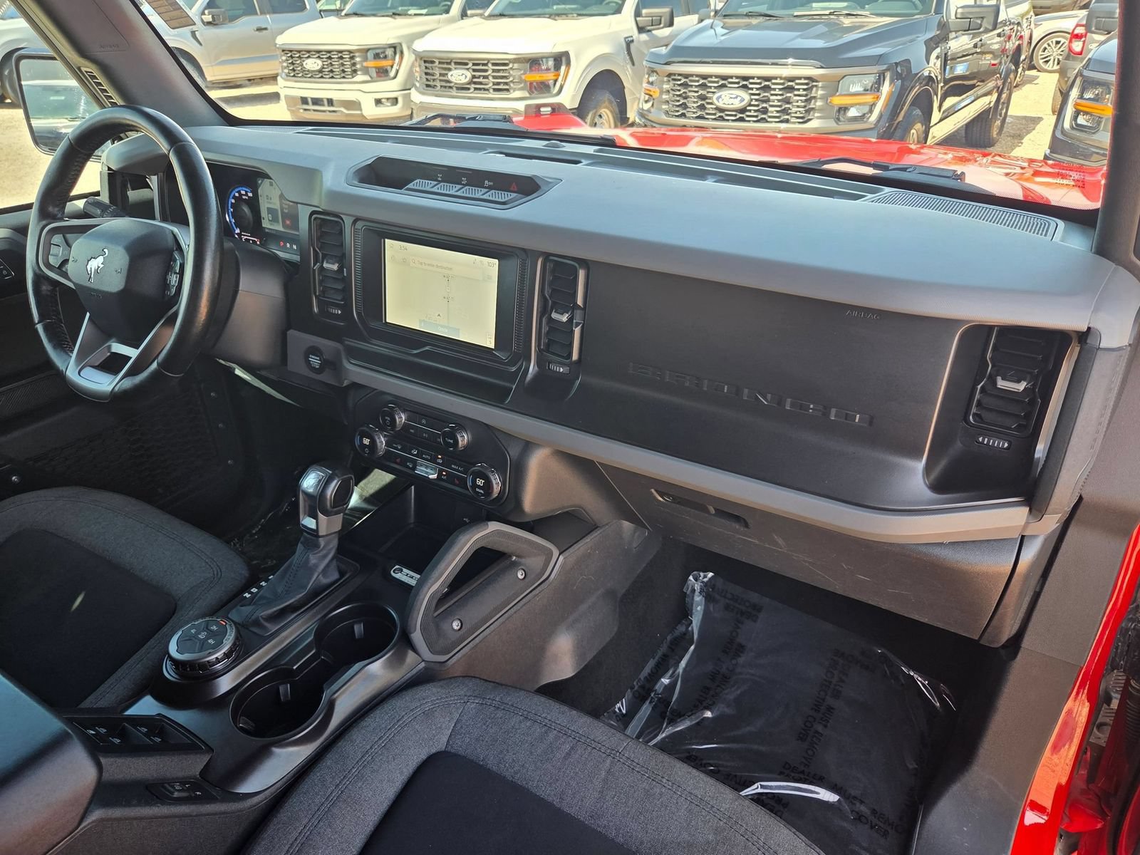 Certified 2021 Ford Bronco Big Bend AWD/4WD image 28