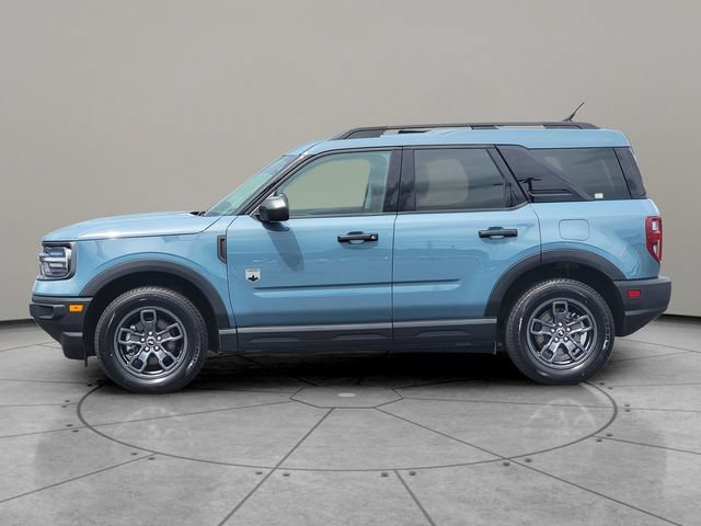 Certified 2023 Ford Bronco Sport Big Bend w/ Convenience Package AWD/4WD image 9