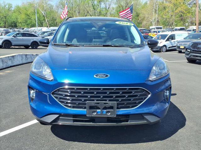 Certified 2022 Ford Escape SEL w/ SEL Stealth AWD Package image 8