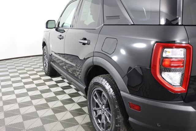 Certified 2022 Ford Bronco Sport Big Bend w/ Convenience Package image 4