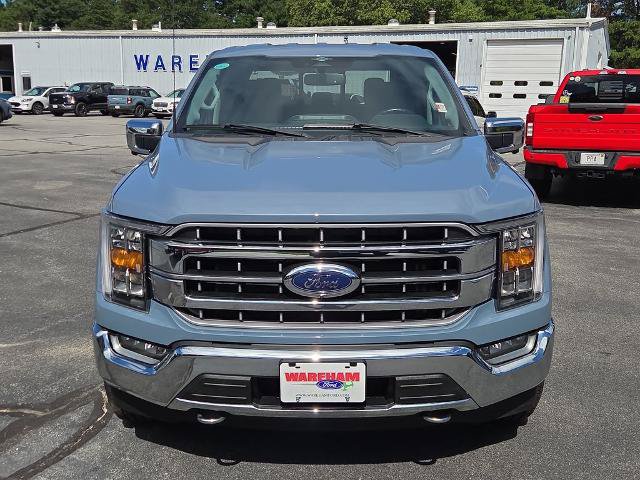 Certified 2023 Ford F150 Lariat w/ Max Trailer Tow Package AWD/4WD image 32