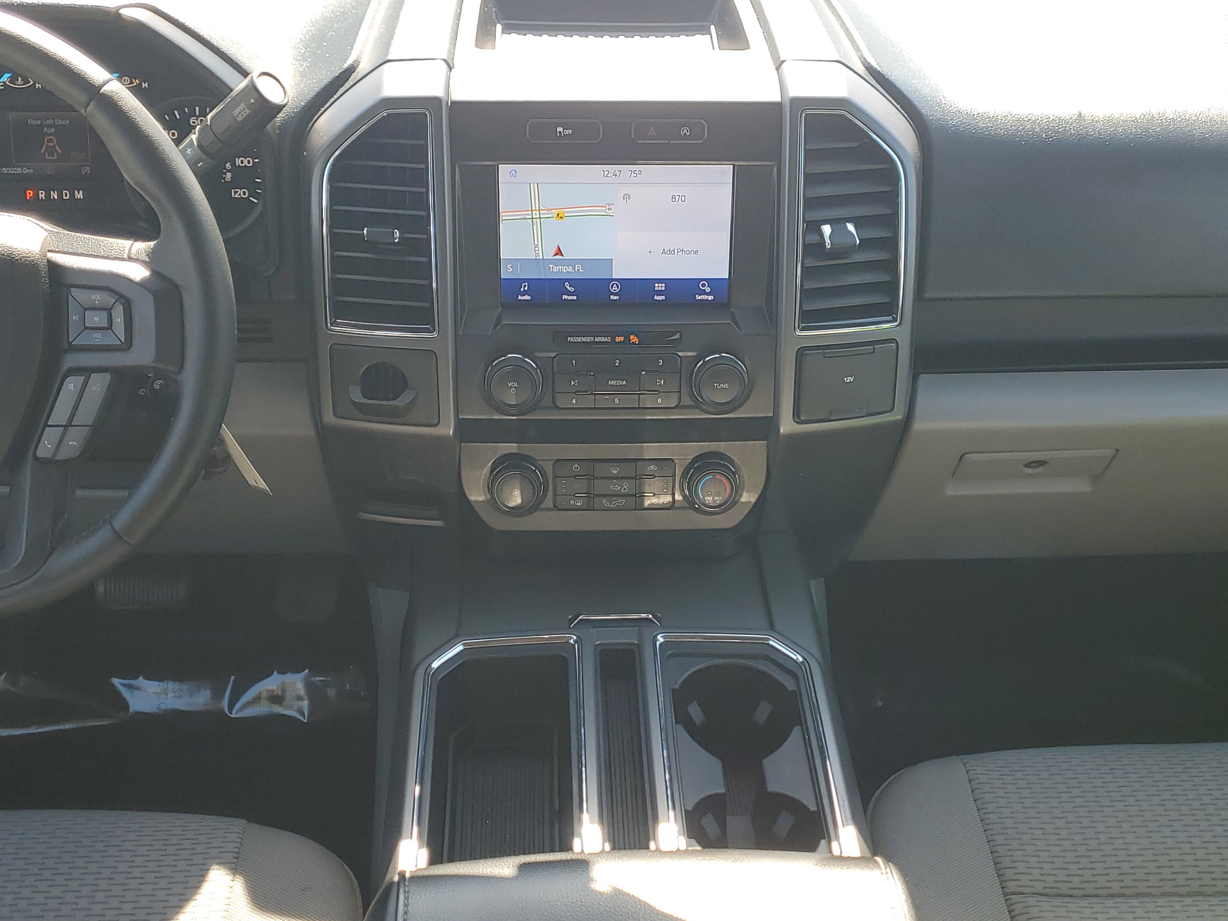 Certified 2020 Ford F150 XLT w/ Equipment Group 302A Luxury image 15