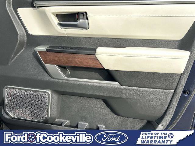 Used 2024 Toyota Tundra Capstone AWD/4WD image 25