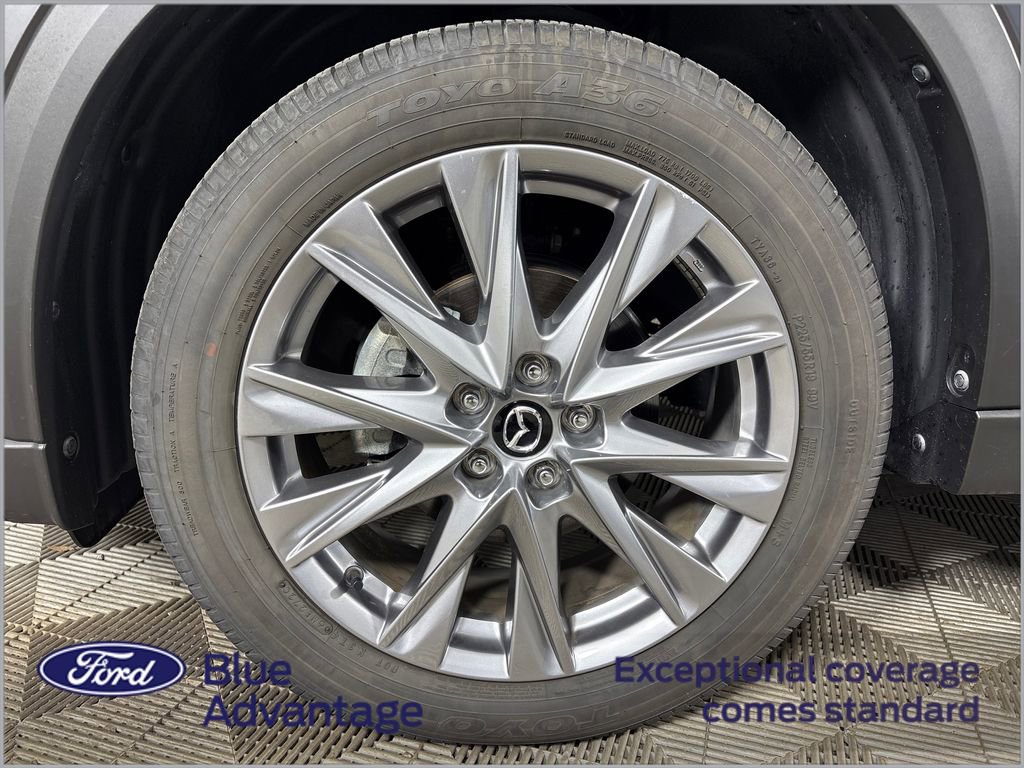 Used 2020 MAZDA CX-5 Grand Touring w/ GT Premium Package FWD image 10