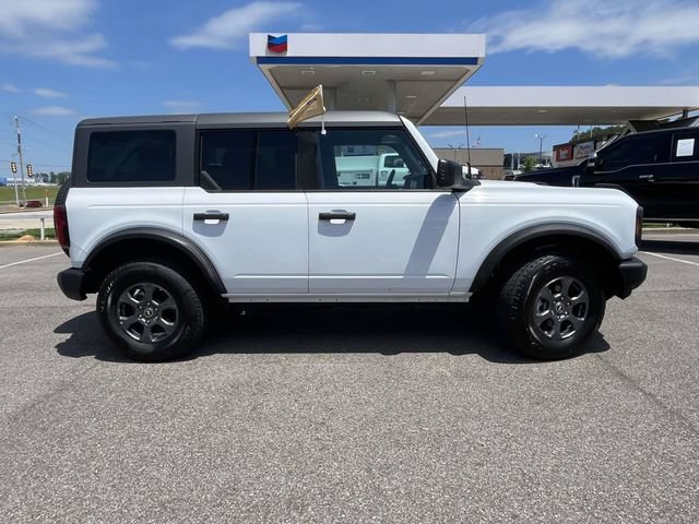 Certified 2025 Ford Bronco Big Bend AWD/4WD image 3