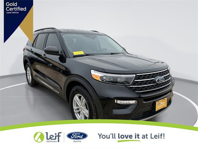 Certified 2024 Ford Explorer XLT w/ Equipment Group 202A