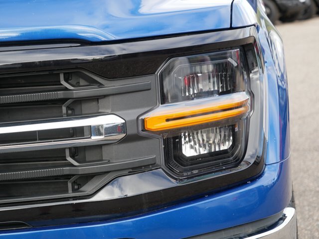 Certified 2025 Ford F150 XLT AWD/4WD image 9