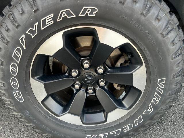 Used 2022 RAM 1500 Rebel w/ Rebel Level 1 Equipment Group AWD/4WD image 14