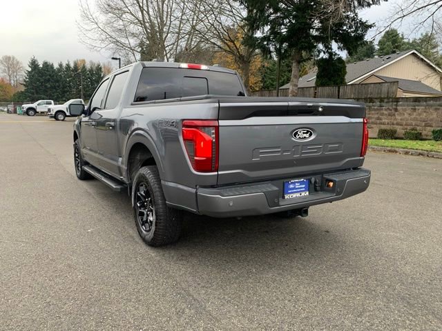 Certified 2024 Ford F150 XLT w/ Equipment Group 302A MID image 3