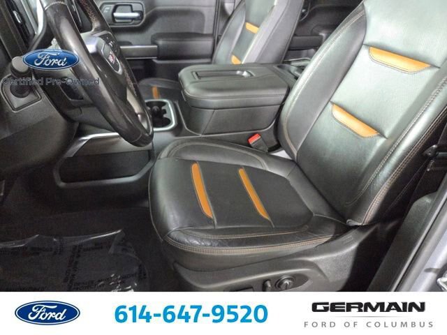 Used 2022 GMC Sierra 1500 AT4 w/ AT4 Preferred Package AWD/4WD image 18