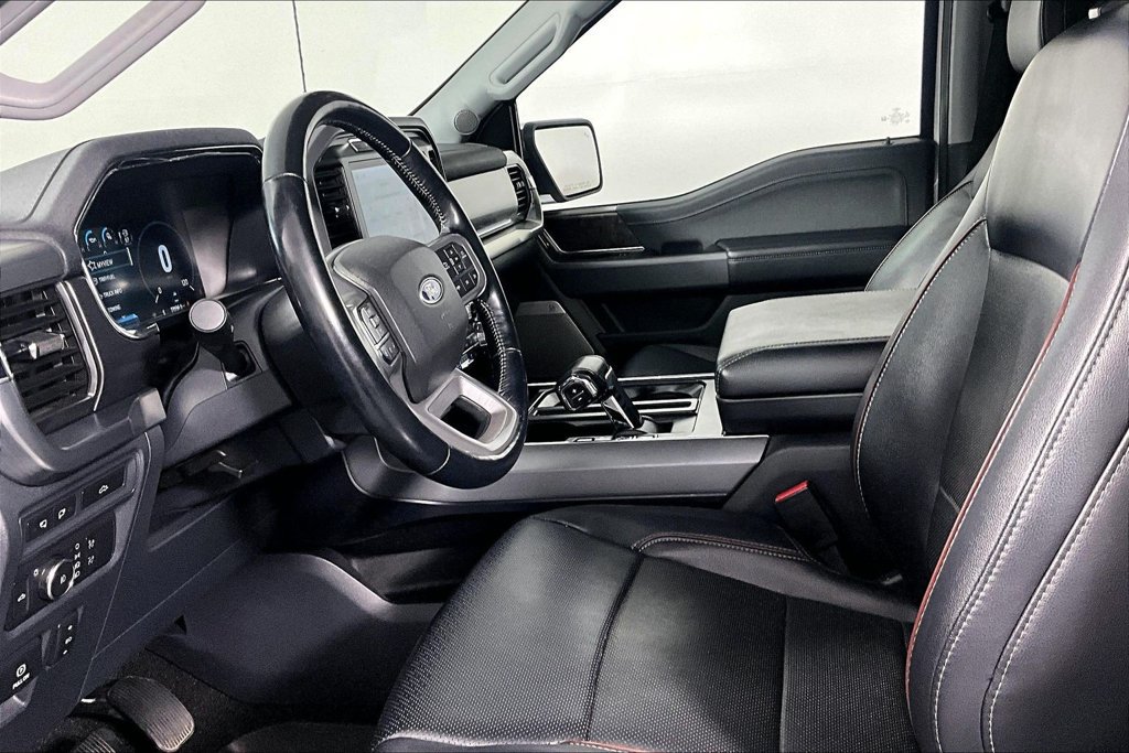 Certified 2022 Ford F150 Lariat AWD/4WD image 13
