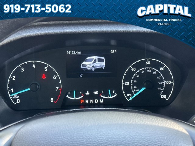Certified 2024 Ford Transit 350 XL w/ Fleet Safety Package RWD image 27