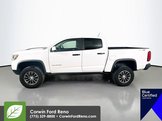 Used 2022 Chevrolet Colorado ZR2 image 3