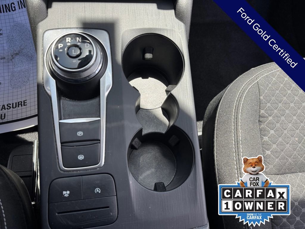 Certified 2025 Ford Escape Active AWD/4WD image 30