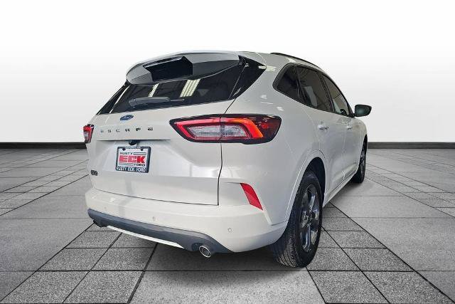 Certified 2023 Ford Escape ST-Line w/ Tech Pack #1 FWD image 5