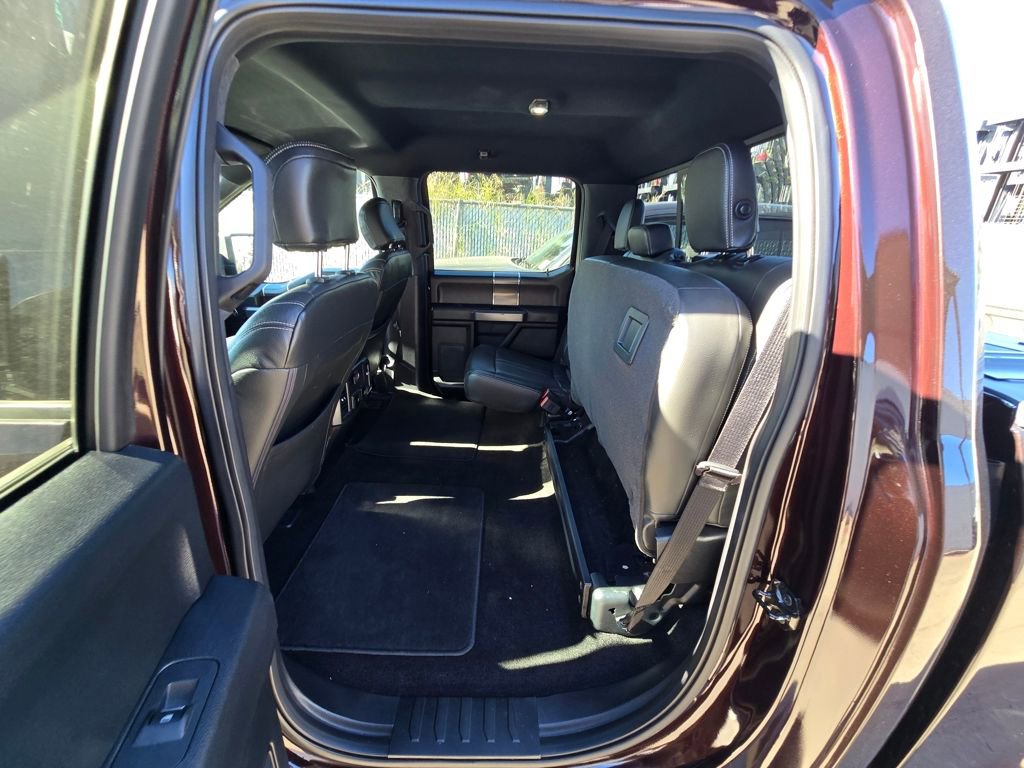 Certified 2018 Ford F150 XLT w/ Equipment Group 302A Luxury image 17