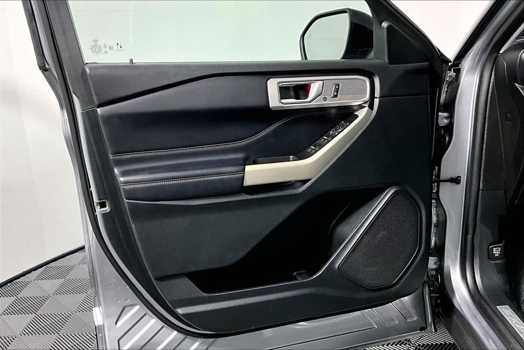 Certified 2021 Ford Explorer Limited RWD image 23