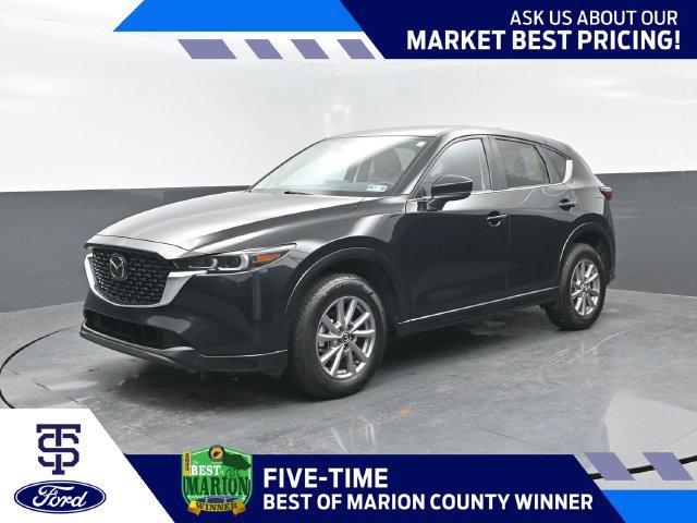 Used 2025 MAZDA CX-5 AWD 2.5 S w/ Preferred Package image 1