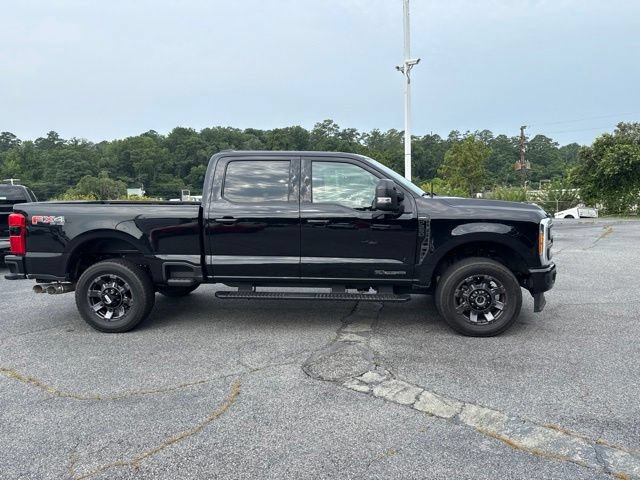 Certified 2023 Ford F250 Lariat w/ Lariat Ultimate Package AWD/4WD image 2