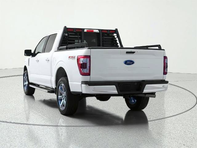Certified 2023 Ford F150 Lariat w/ Trailer Tow Package AWD/4WD image 6