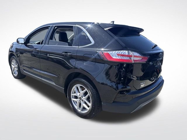 Certified 2024 Ford Edge SEL AWD/4WD image 3