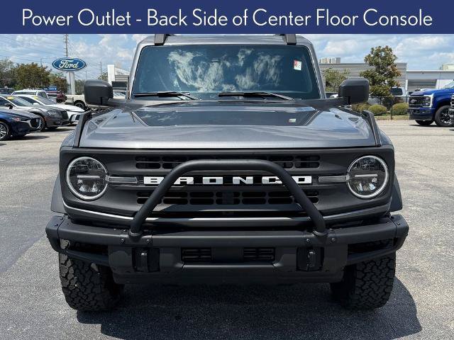 Certified 2024 Ford Bronco Black Diamond AWD/4WD image 7
