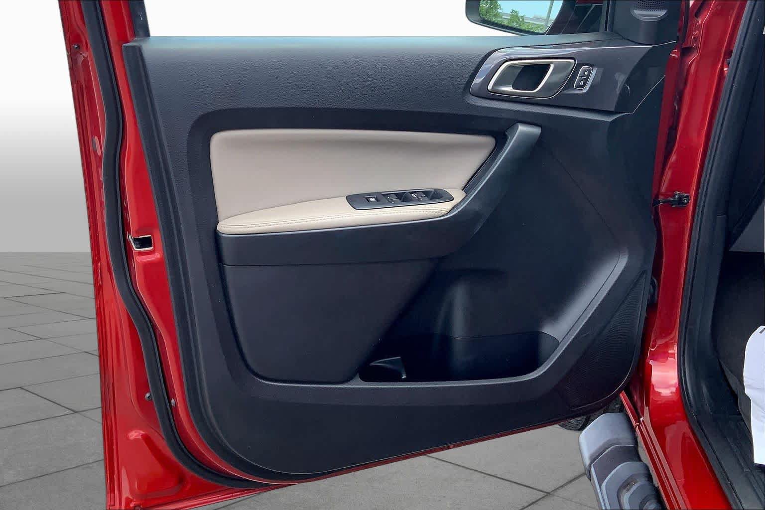 Certified 2019 Ford Ranger Lariat w/ Technology Package RWD image 22