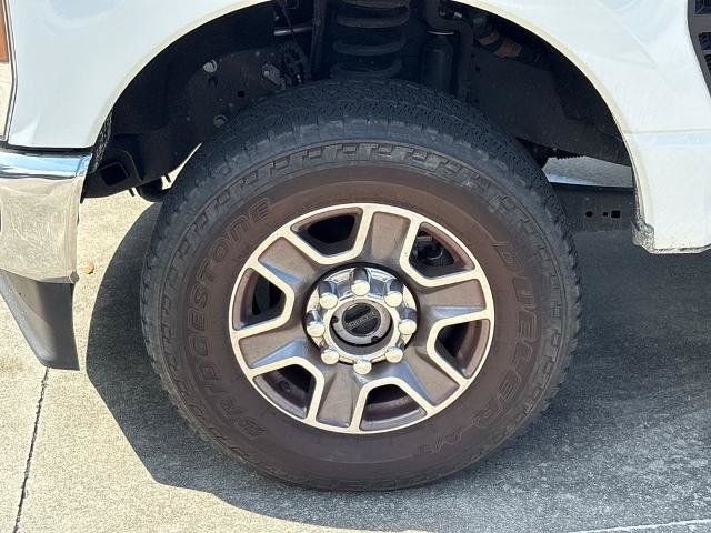 Certified 2025 Ford F250 XLT AWD/4WD image 12