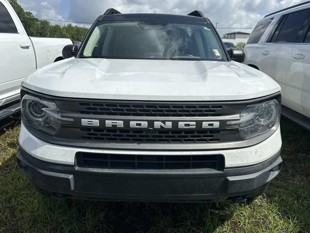 Certified 2022 Ford Bronco Sport Badlands AWD/4WD image 3
