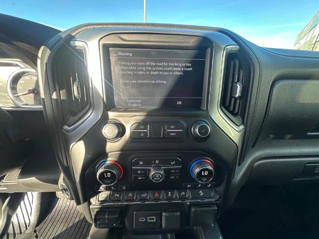Used 2020 Chevrolet Silverado 1500 LTZ AWD/4WD image 15