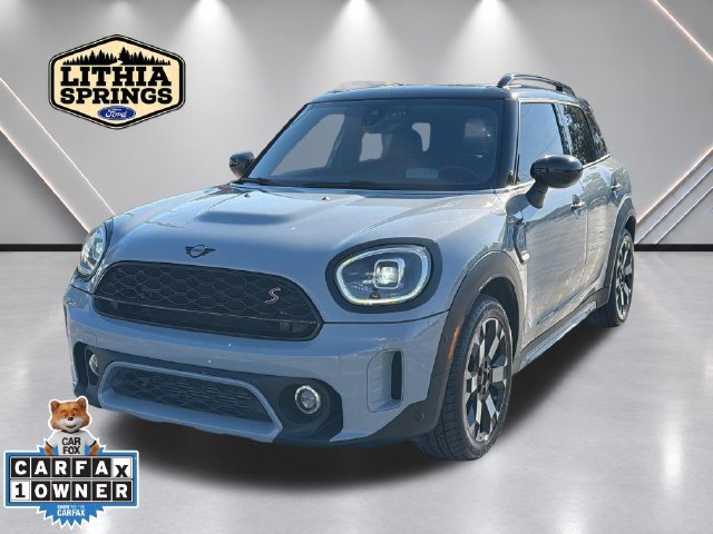 Used 2024 MINI Cooper Countryman S w/ Mini Untamed Edition FWD image 10
