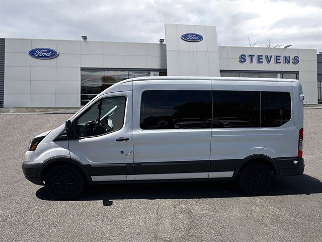 Certified 2018 Ford Transit 350 XLT RWD image 3
