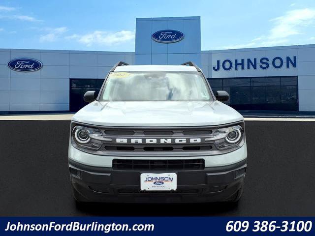 Certified 2023 Ford Bronco Sport Big Bend AWD/4WD image 8