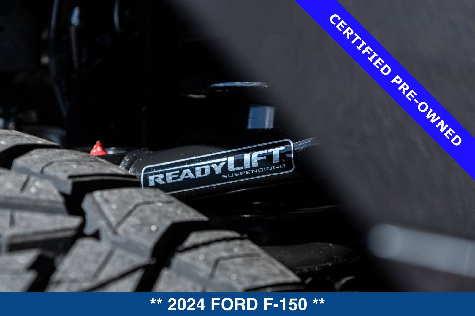 Certified 2024 Ford F150 XLT w/ Equipment Group 302A MID AWD/4WD image 32