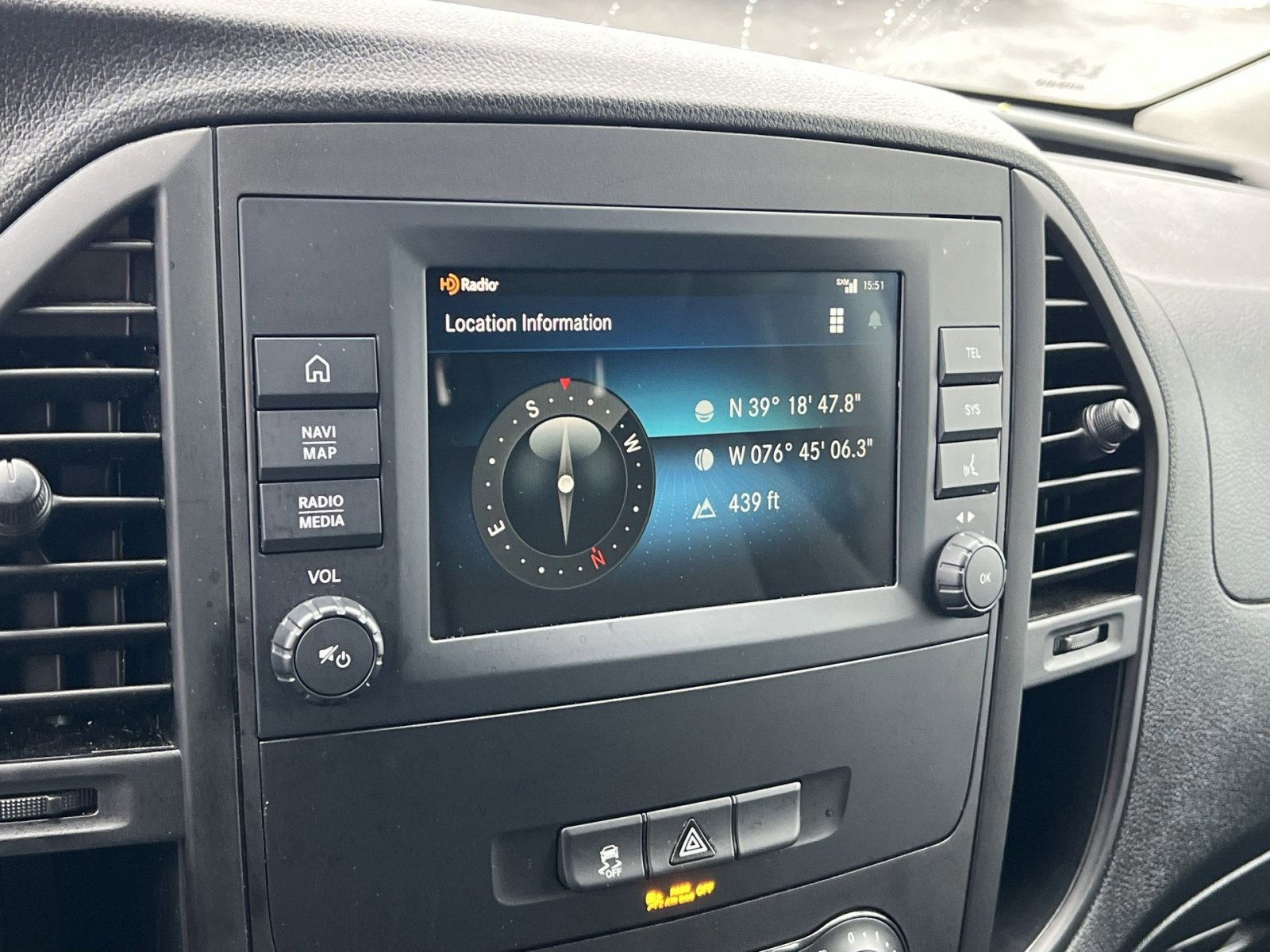 Used 2023 Mercedes-Benz Metris image 20