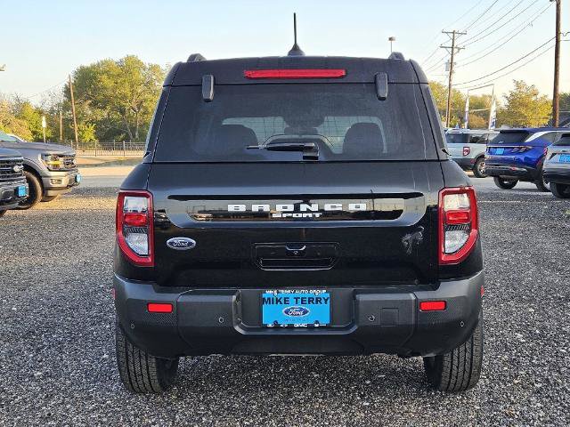 Certified 2025 Ford Bronco Sport Big Bend AWD/4WD image 5