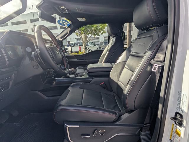 Certified 2024 Ford F150 Raptor image 8