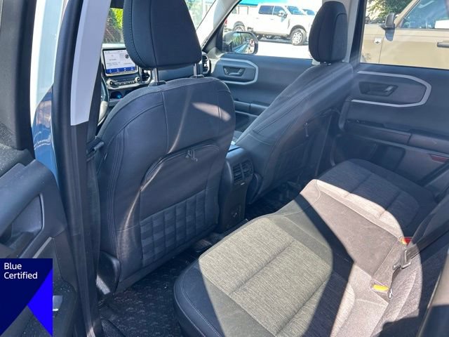 Certified 2022 Ford Bronco Sport Big Bend w/ Convenience Package AWD/4WD image 10