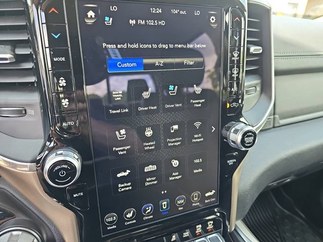 Used 2020 RAM 1500 Laramie AWD/4WD image 24