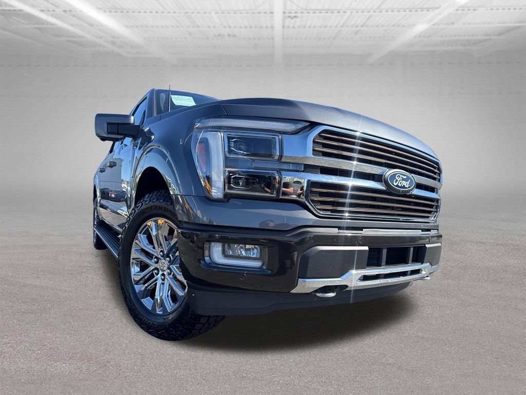 Certified 2024 Ford F150 King Ranch AWD/4WD image 48