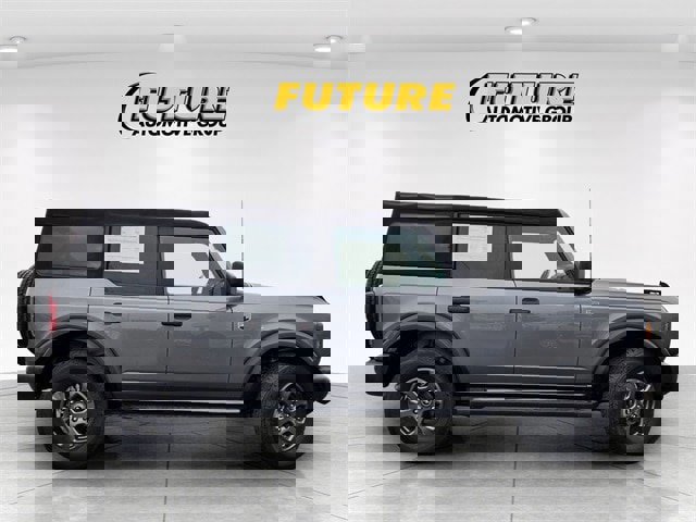 Certified 2023 Ford Bronco Big Bend image 3